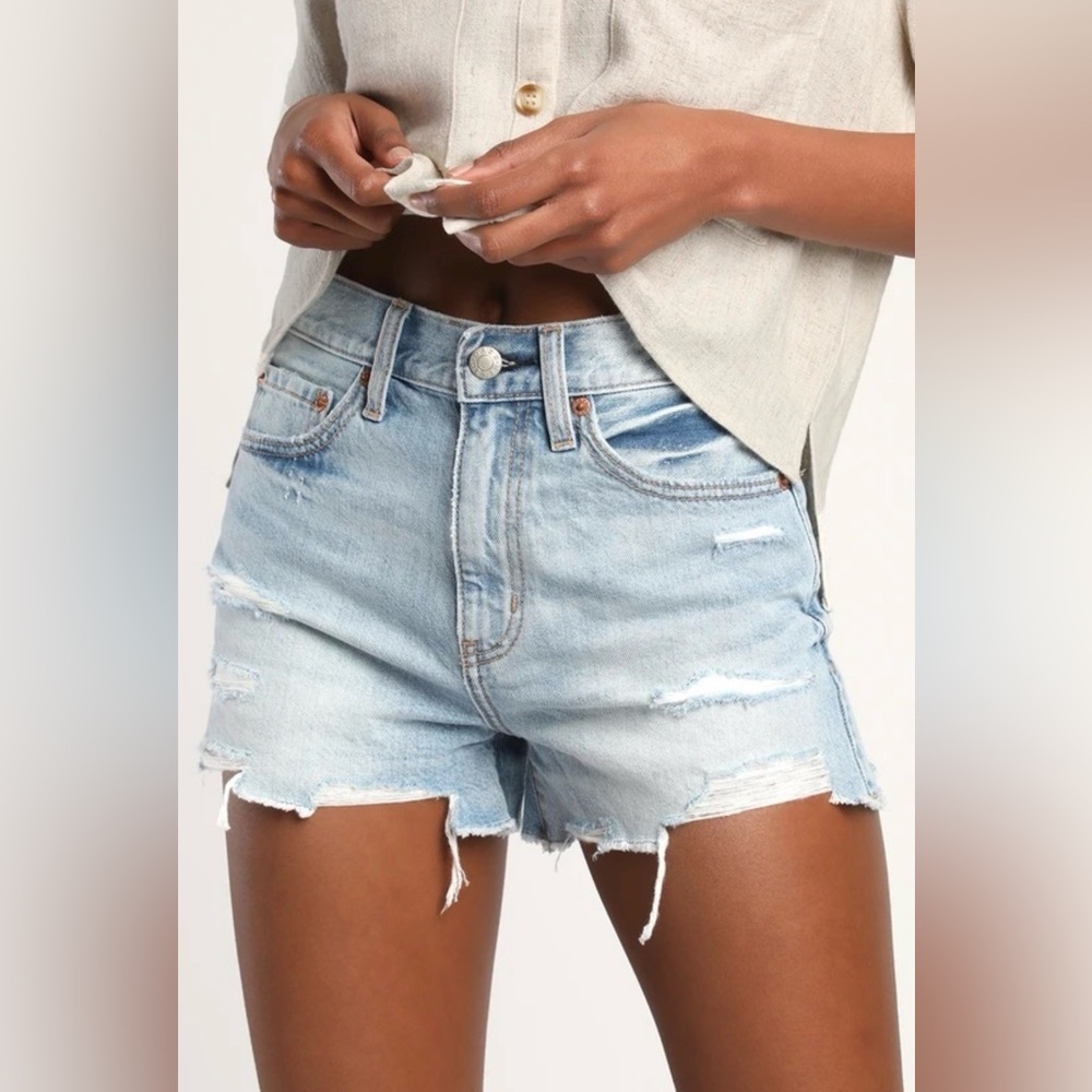 Troublemaker Superbloom Shorts
